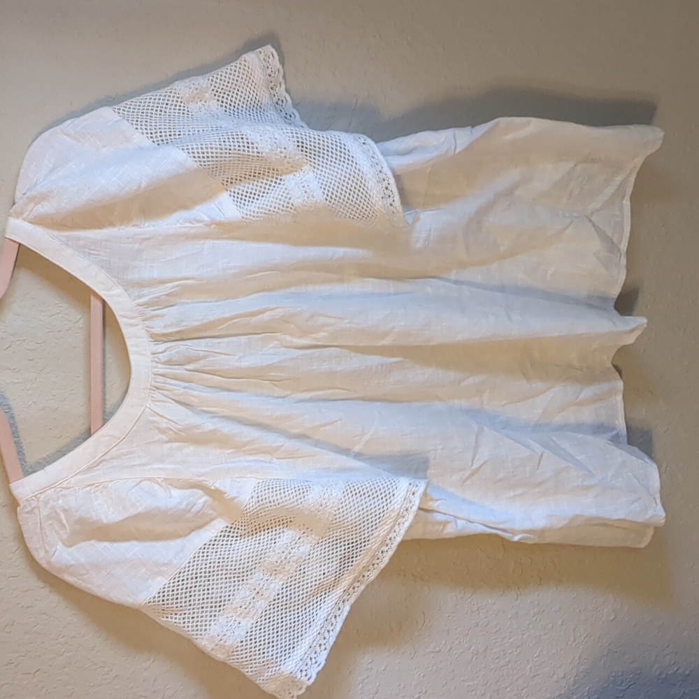 Lace Blouse